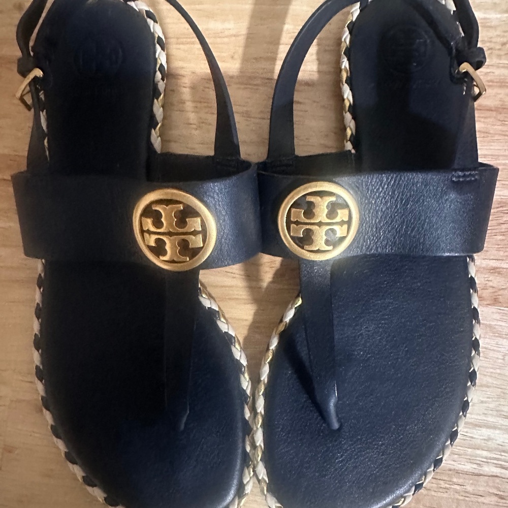Tory Burch Sandals Size 8